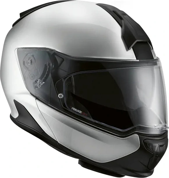 BMW Genuine Unisex Helmet System 7 Carbon EVO Silver