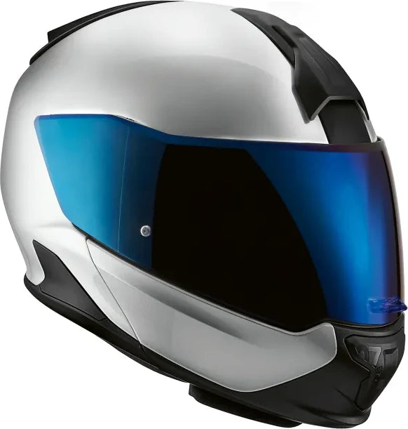 BMW Genuine Unisex Helmet System 7 Carbon EVO Silver