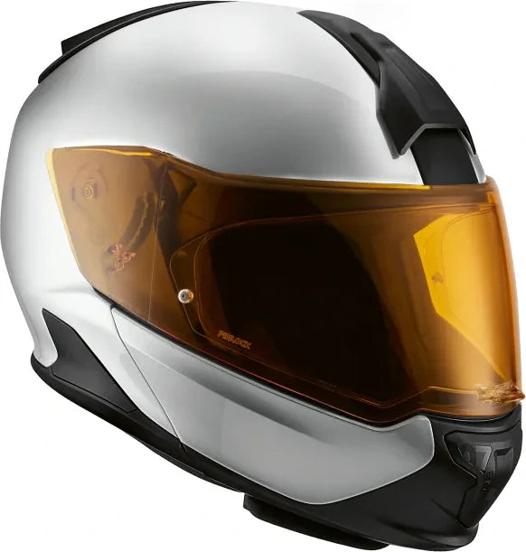 BMW Genuine Unisex Helmet System 7 Carbon EVO Silver