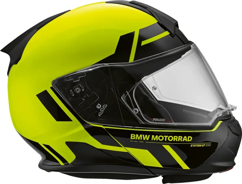 BMW Genuine Unisex Helmet System 7 Carbon EVO Spectrum Fluor