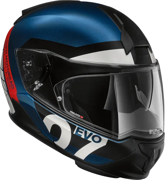 BMW Genuine Unisex Helmet System 7 Carbon EVO Ratchet
