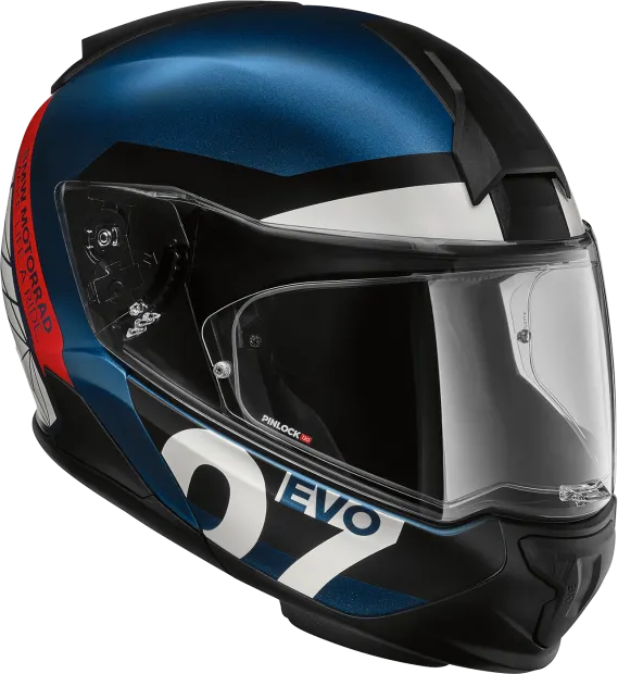 BMW Genuine Unisex Helmet System 7 Carbon EVO Ratchet