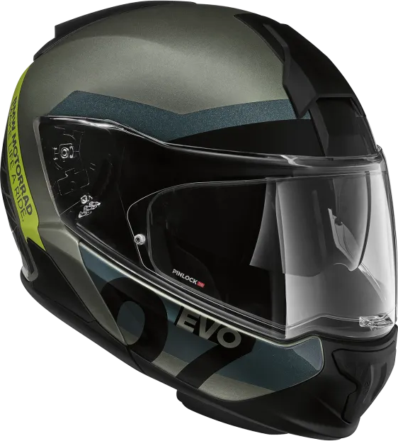 BMW Genuine Unisex Helmet System 7 Carbon EVO Canopy