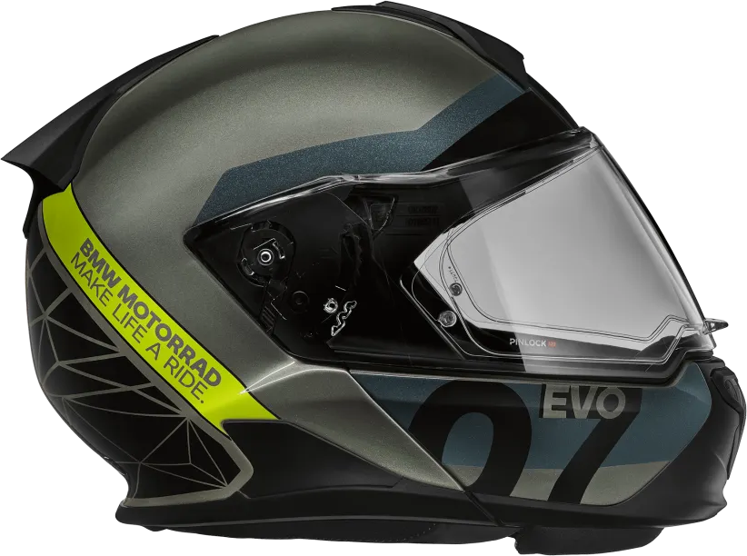 BMW Genuine Unisex Helmet System 7 Carbon EVO Canopy