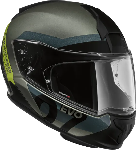 BMW Genuine Unisex Helmet System 7 Carbon EVO Canopy