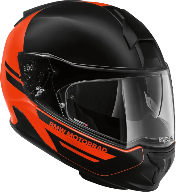 BMW Genuine Unisex Helmet System 7 Carbon EVO Bash