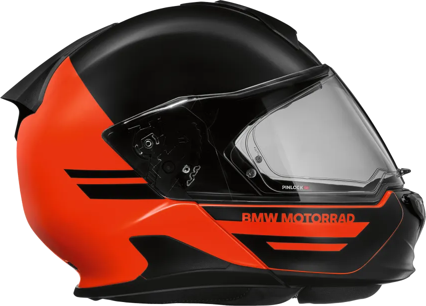 BMW Genuine Unisex Helmet System 7 Carbon EVO Bash