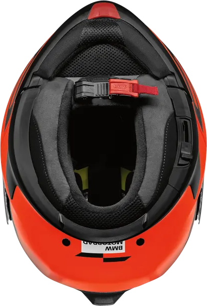 BMW Genuine Unisex Helmet System 7 Carbon EVO Bash