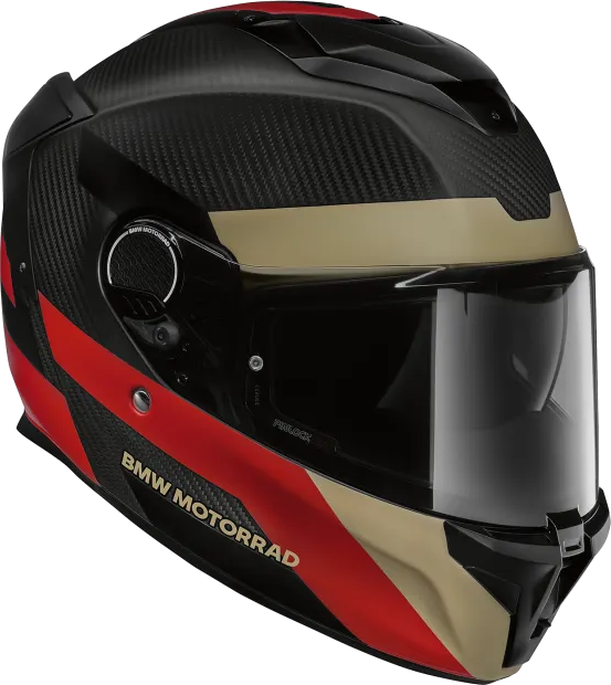BMW Genuine Unisex Helmet Xomo Carbon Blast
