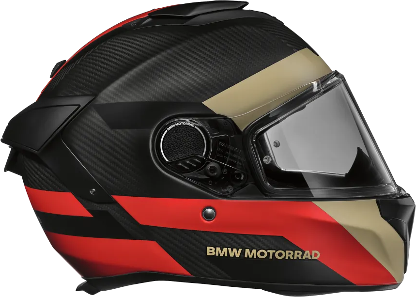 BMW Genuine Unisex Helmet Xomo Carbon Blast