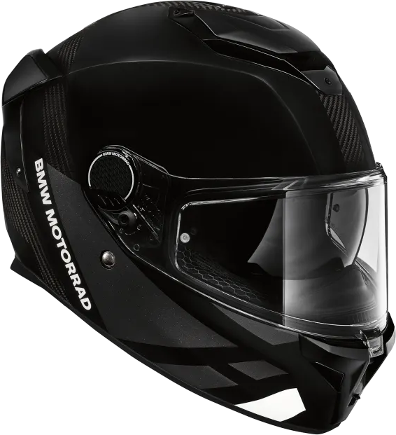 BMW Genuine Unisex Helmet Xomo Carbon Outburst