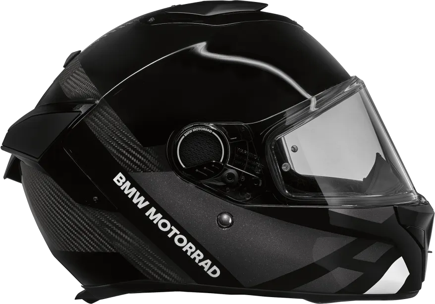 BMW Genuine Unisex Helmet Xomo Carbon Outburst