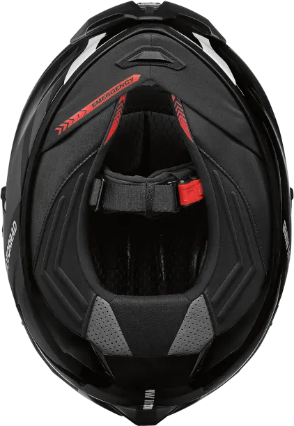 BMW Genuine Unisex Helmet Xomo Carbon Outburst