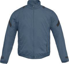 BMW Genuine Mens Jacket Aravis AIR Grey/Blue