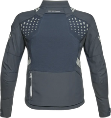 BMW Genuine Ladies Jacket Aravis AIR Grey/Blue
