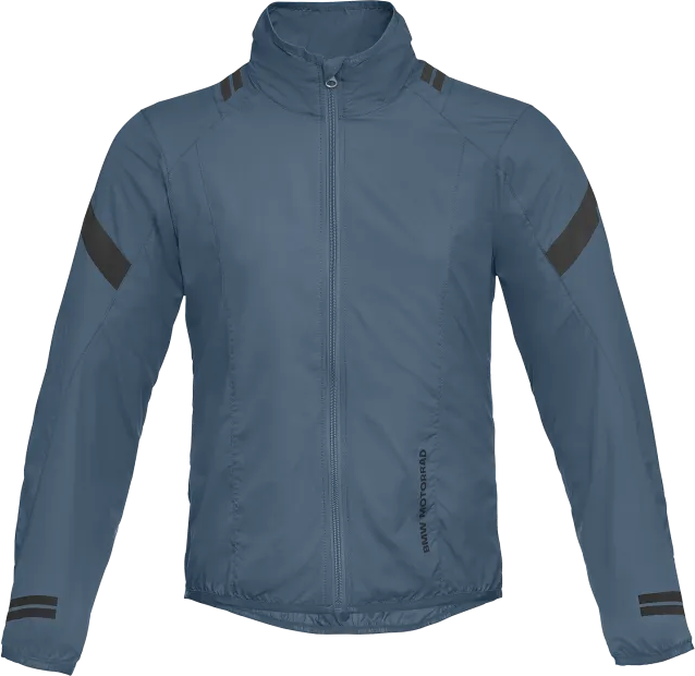 BMW Genuine Ladies Jacket Aravis AIR Grey/Blue