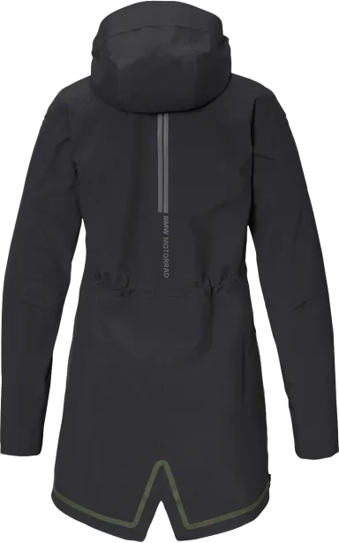 BMW Genuine Ladies Jacket Brussels GORE-TEX Grey/Blue