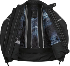 BMW Genuine Mens Jacket Furka Anthracite