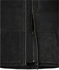BMW Genuine Mens Jacket Furka Anthracite