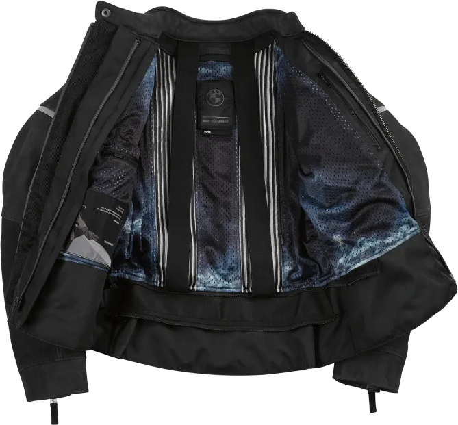 BMW Genuine Ladies Jacket Furka Anthracite