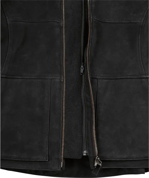 BMW Genuine Ladies Jacket Furka Anthracite