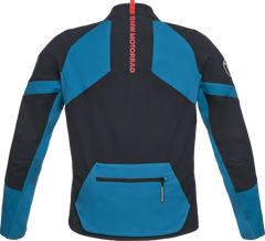 BMW Genuine Mens Jacket GS Karakum GORE-TEX Blue