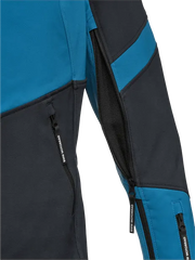 BMW Genuine Mens Jacket GS Karakum GORE-TEX Blue