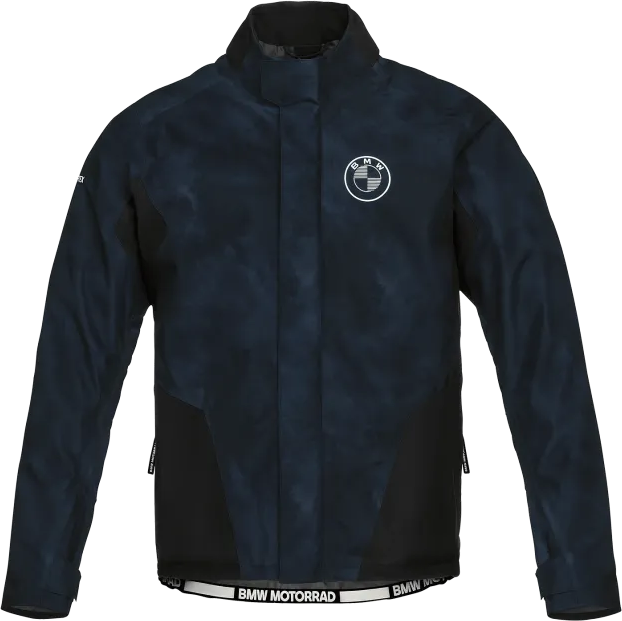 BMW Genuine Mens Jacket GS Karakum GORE-TEX Blue