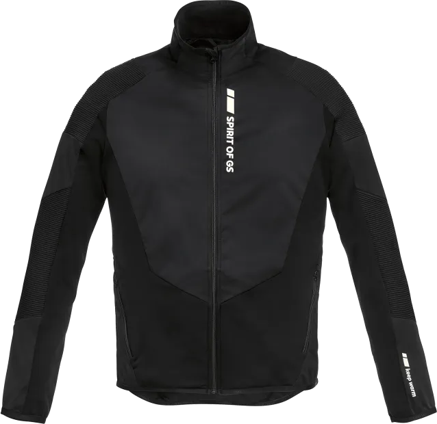 BMW Genuine Mens Jacket GS Karakum GORE-TEX Blue