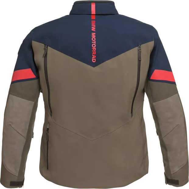 BMW Genuine Mens Jacket GS Namib GORE-TEX Khaki