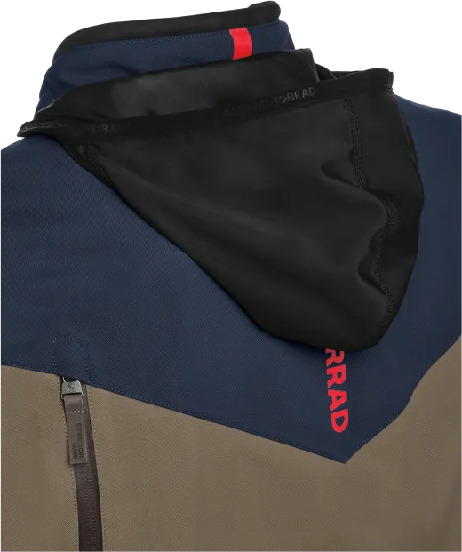 BMW Genuine Mens Jacket GS Namib GORE-TEX Khaki
