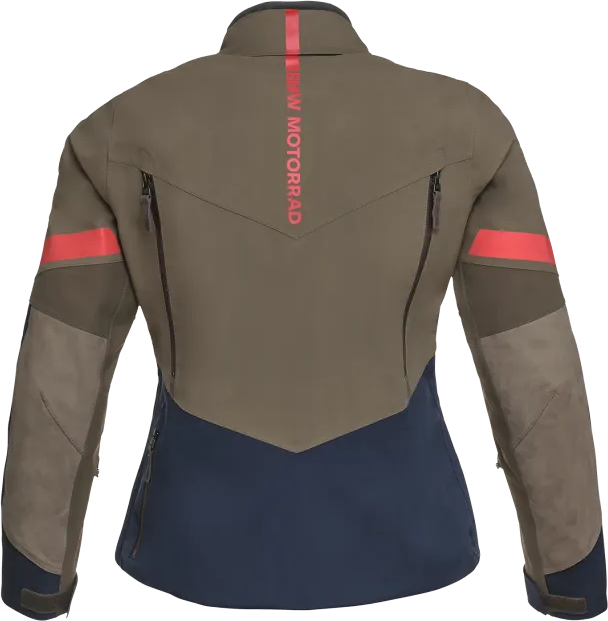 BMW Genuine Ladies Jacket GS Namib GORE-TEX Khaki