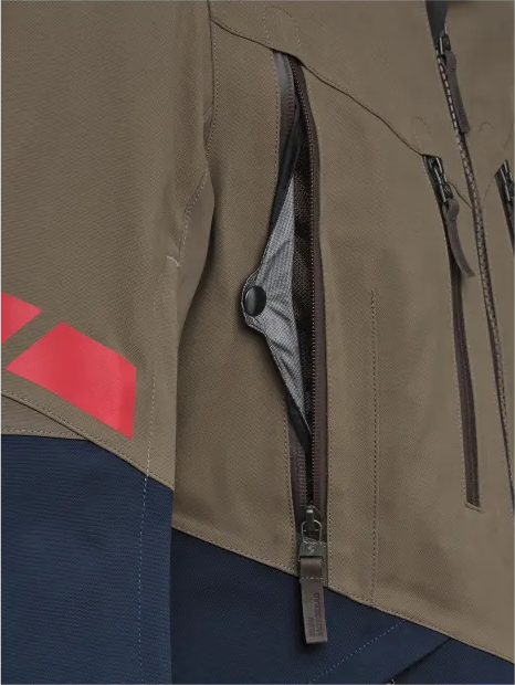 BMW Genuine Ladies Jacket GS Namib GORE-TEX Khaki