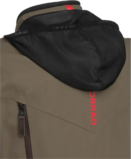 BMW Genuine Ladies Jacket GS Namib GORE-TEX Khaki