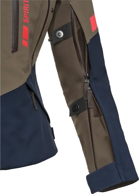 BMW Genuine Ladies Jacket GS Namib GORE-TEX Khaki