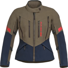 BMW Genuine Ladies Jacket GS Namib GORE-TEX Khaki