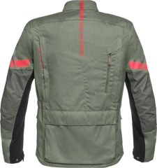 BMW Genuine Mens Jacket GS Puna GORE-TEX Khaki