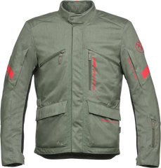 BMW Genuine Mens Jacket GS Puna GORE-TEX Khaki