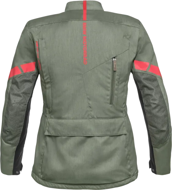 BMW Genuine Ladies Jacket GS Puna GORE-TEX Khaki