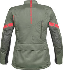 BMW Genuine Ladies Jacket GS Puna GORE-TEX Khaki