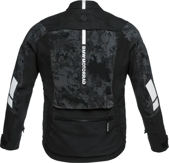 BMW Genuine Mens Jacket GS Rallye Air Black