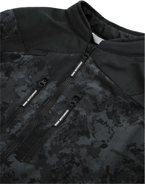 BMW Genuine Mens Jacket GS Rallye Air Black