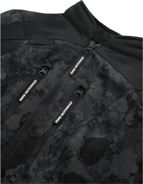BMW Genuine Ladies Jacket GS Rallye Air Black