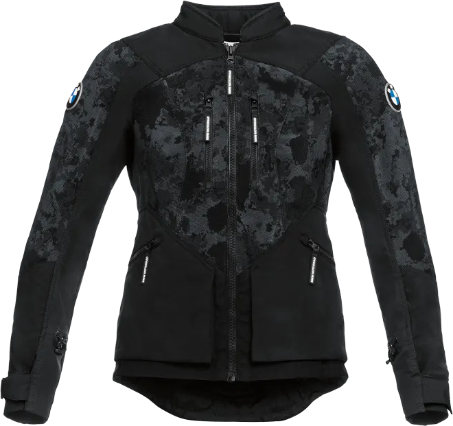 BMW Genuine Ladies Jacket GS Rallye Air Black