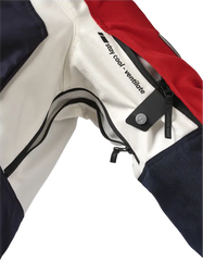 BMW Genuine Mens Jacket GS Rallye GORE-TEX Red/White