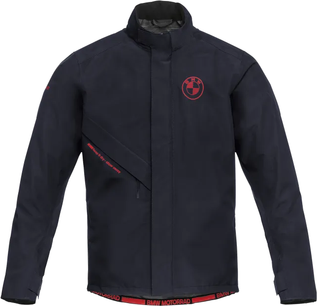 BMW Genuine Mens Jacket GS Rallye GORE-TEX Red/White