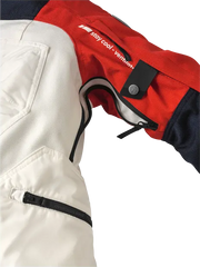 BMW Genuine Ladies Jacket GS Rallye GORE-TEX Red/White