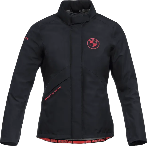 BMW Genuine Ladies Jacket GS Rallye GORE-TEX Red/White