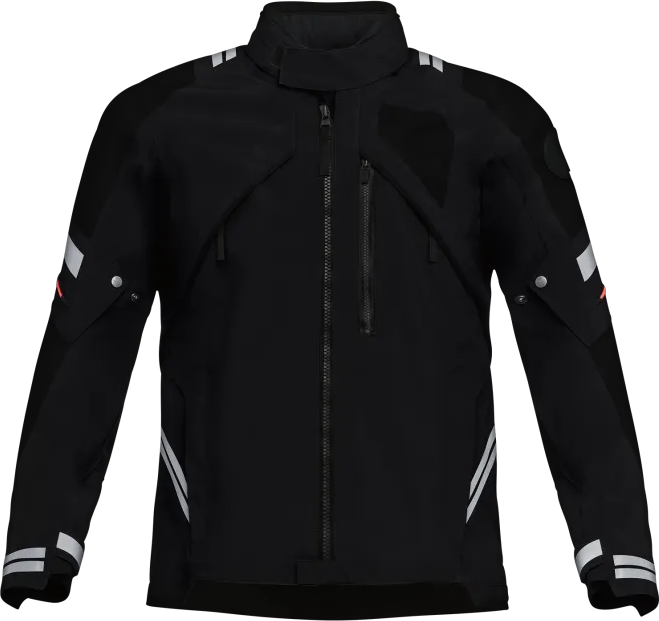 BMW Genuine Mens Jacket Moreno Connect GORE-TEX Black