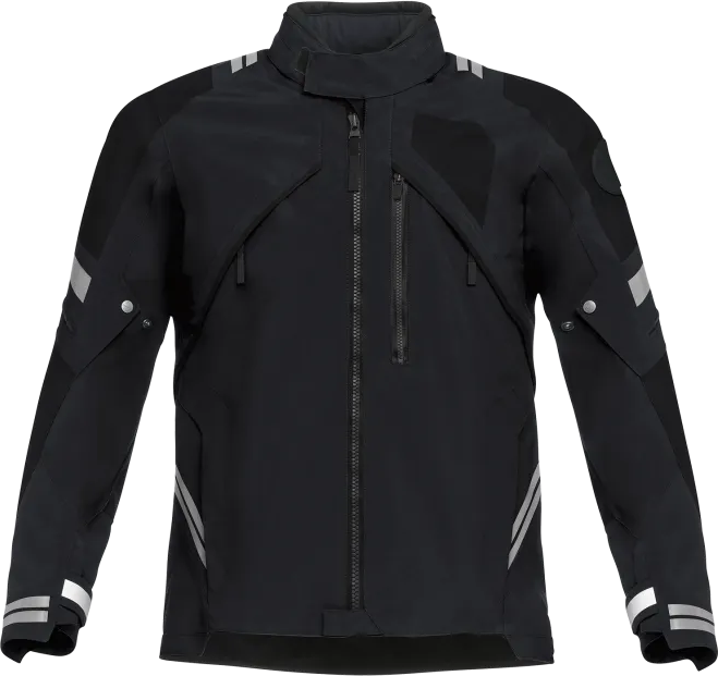 BMW Genuine Mens Jacket Moreno Connect GORE-TEX Black